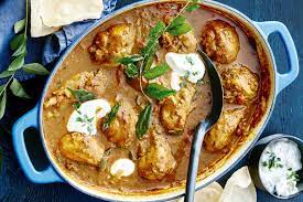 Chicken Curry (Bone)